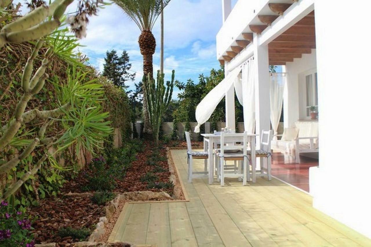Es Daus - Formentera Break Apartamento Es Pujols Exterior foto